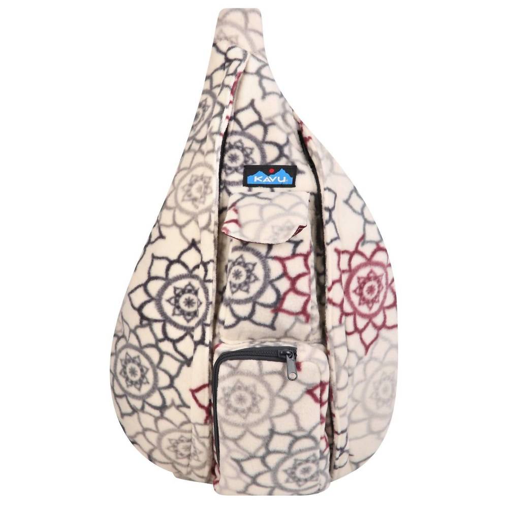 NEW KAVU polar sling bag in doily wonder - Picture 4 of 5